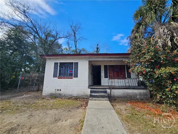 $110,000 | 2411 Harden Street, Savannah, GA 31415
