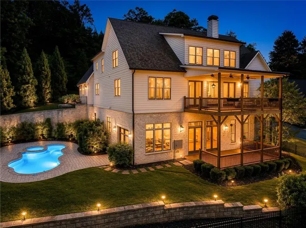 $1,799,000 | 10 Peninsula Way, Dawsonville, GA 30534