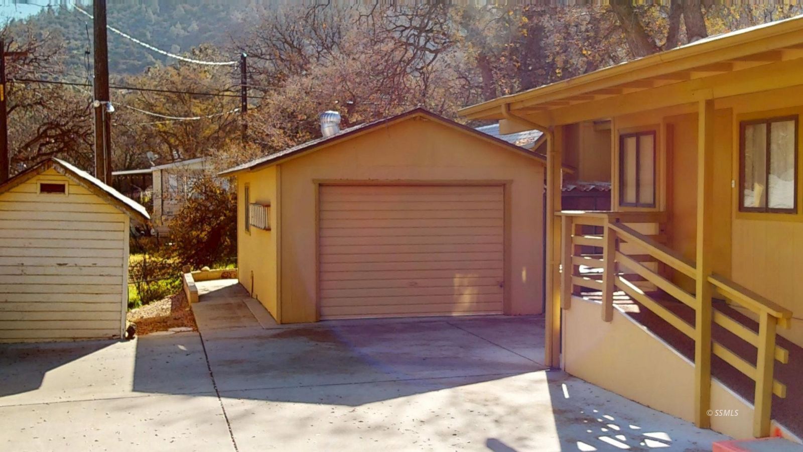 109 Verna Street Bodfish, CA 93205 - Photo 32 of 33