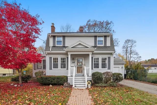 $649,000 | 26 Britton Street, Stoughton, MA 02072