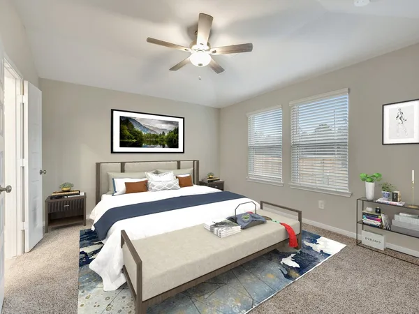 $268,040 | 6638 Lahna Oak Drive, Conroe, TX 77304