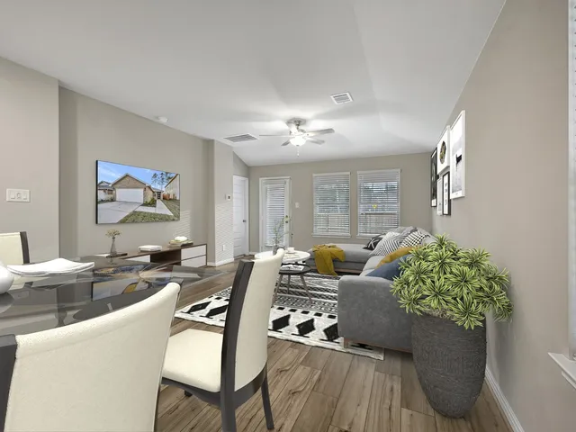 $275,040 | 6638 Lahna Oak Drive, Conroe, TX 77304