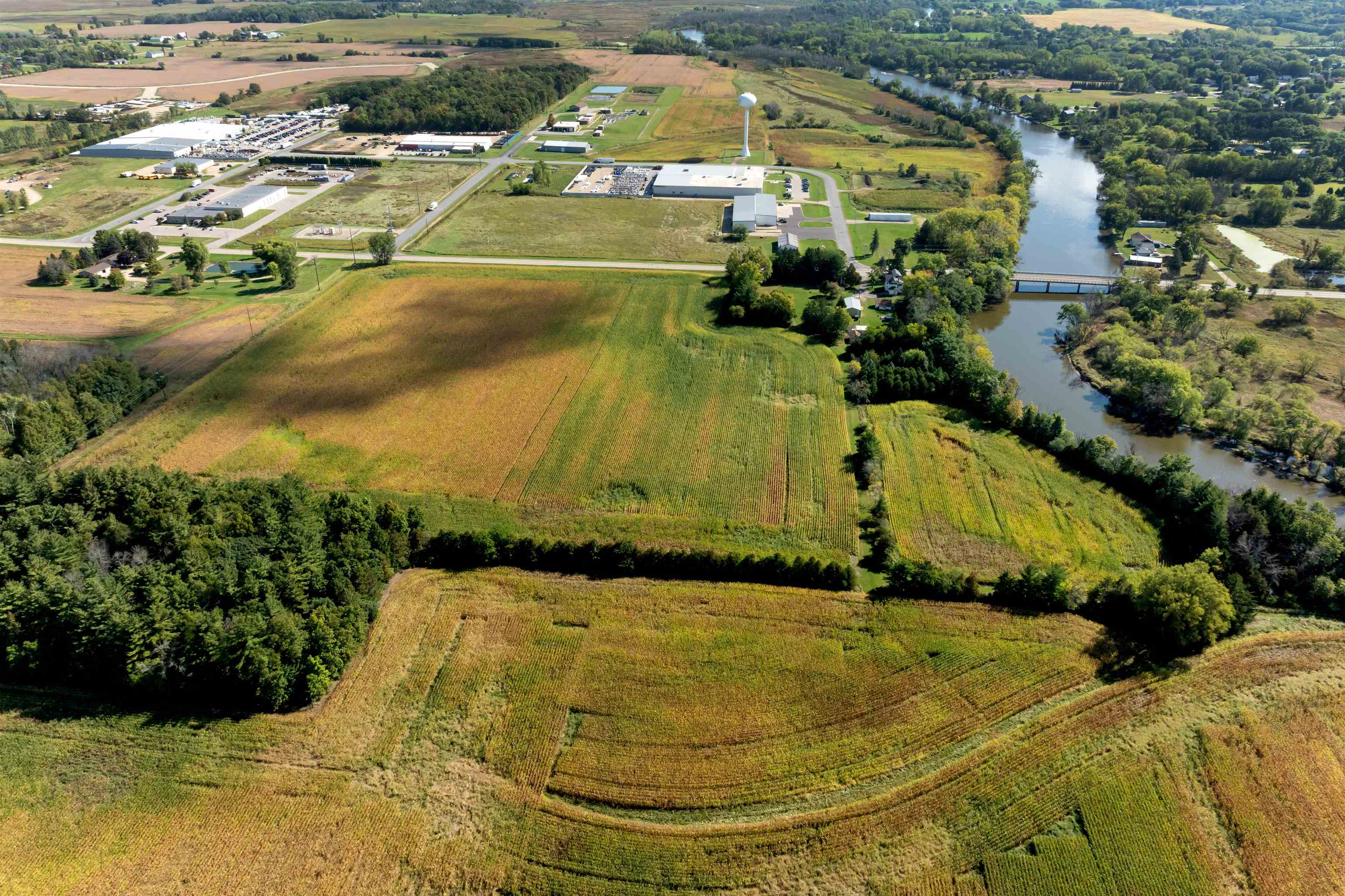 98-acres County Rd XX Berlin, WI 54923 - Photo 11 of 23