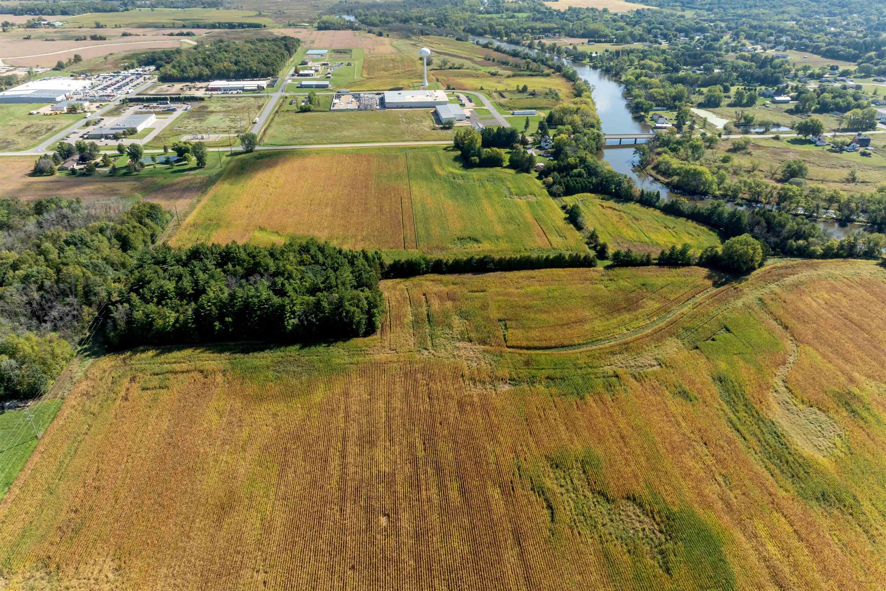 98-acres County Rd XX Berlin, WI 54923 - Photo 12 of 23