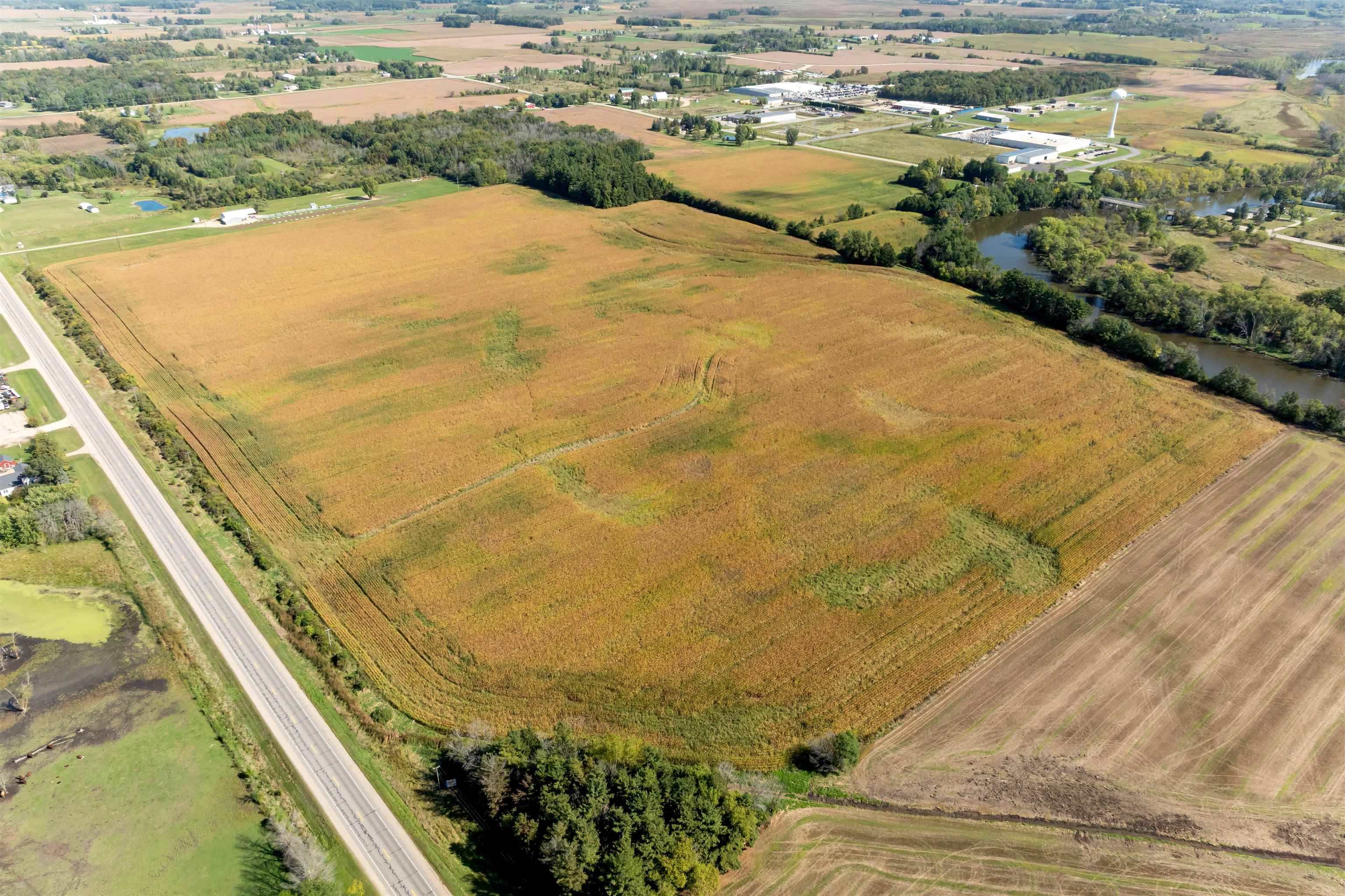 98-acres County Rd XX Berlin, WI 54923 - Photo 20 of 23