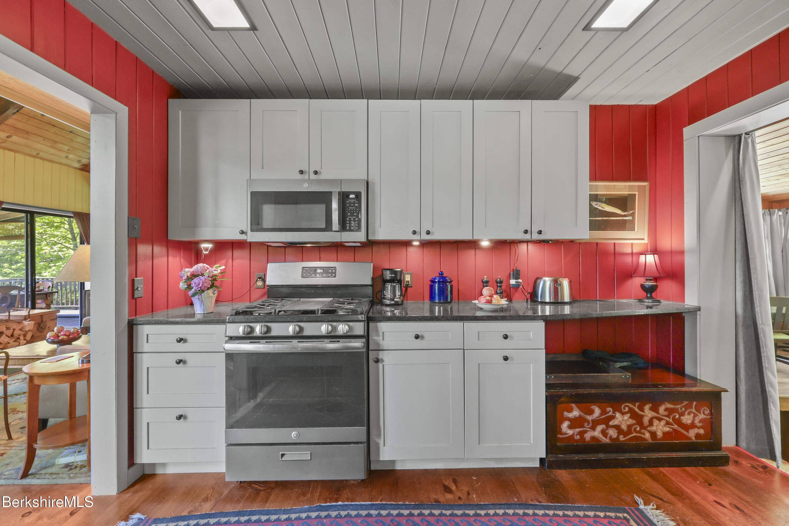 109 Stebbins Road Otis, MA 01253 - Photo 20 of 66 50 Kitchen