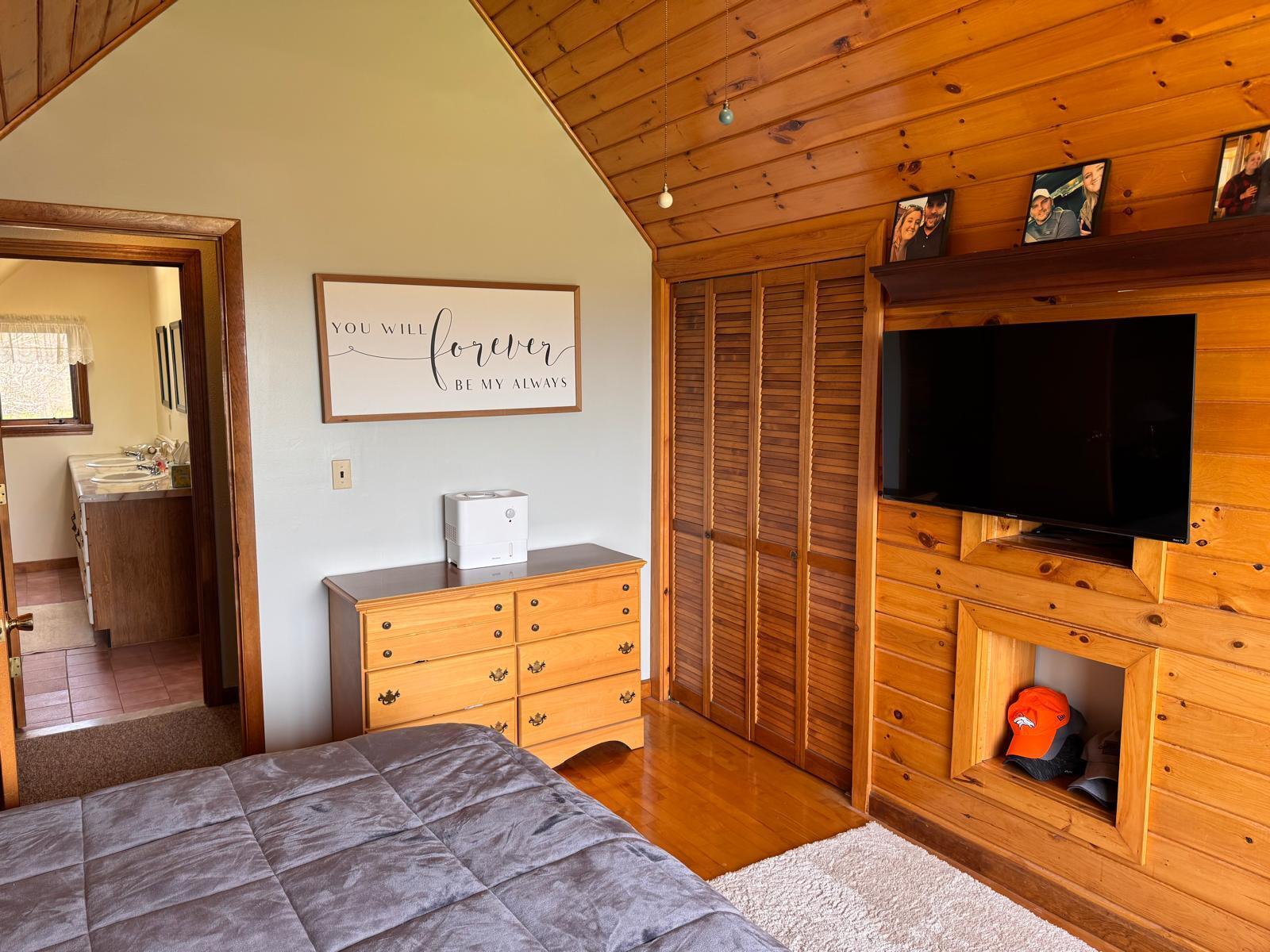 27 Reach Road Presque Isle, ME 04769 - Photo 43 of 82 Maine house 2nd bedroom