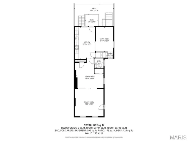 $205,000 | 3736 Oregon Avenue, St. Louis, MO 63118
