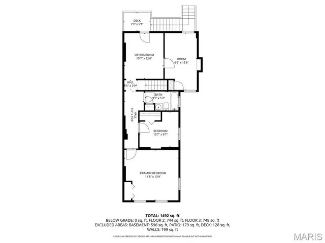 $205,000 | 3736 Oregon Avenue, St. Louis, MO 63118