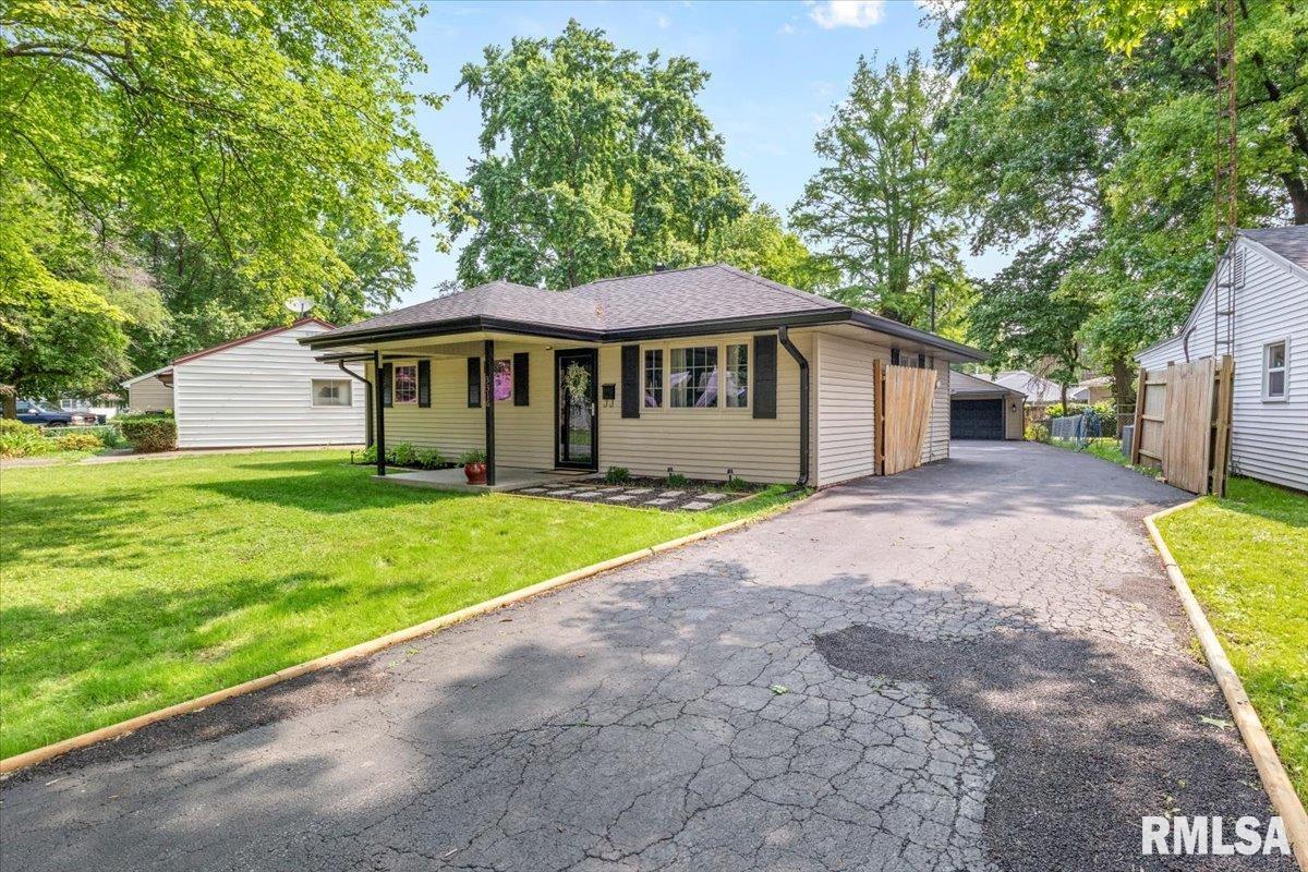 3316 Buckner Street Springfield, IL 62703 - Photo 5 of 26