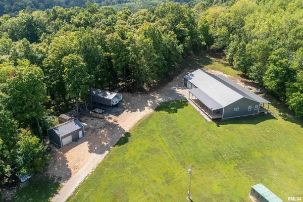 $725,000 | 2196 Wilderness Retreat Road, Jonesboro, IL 62952