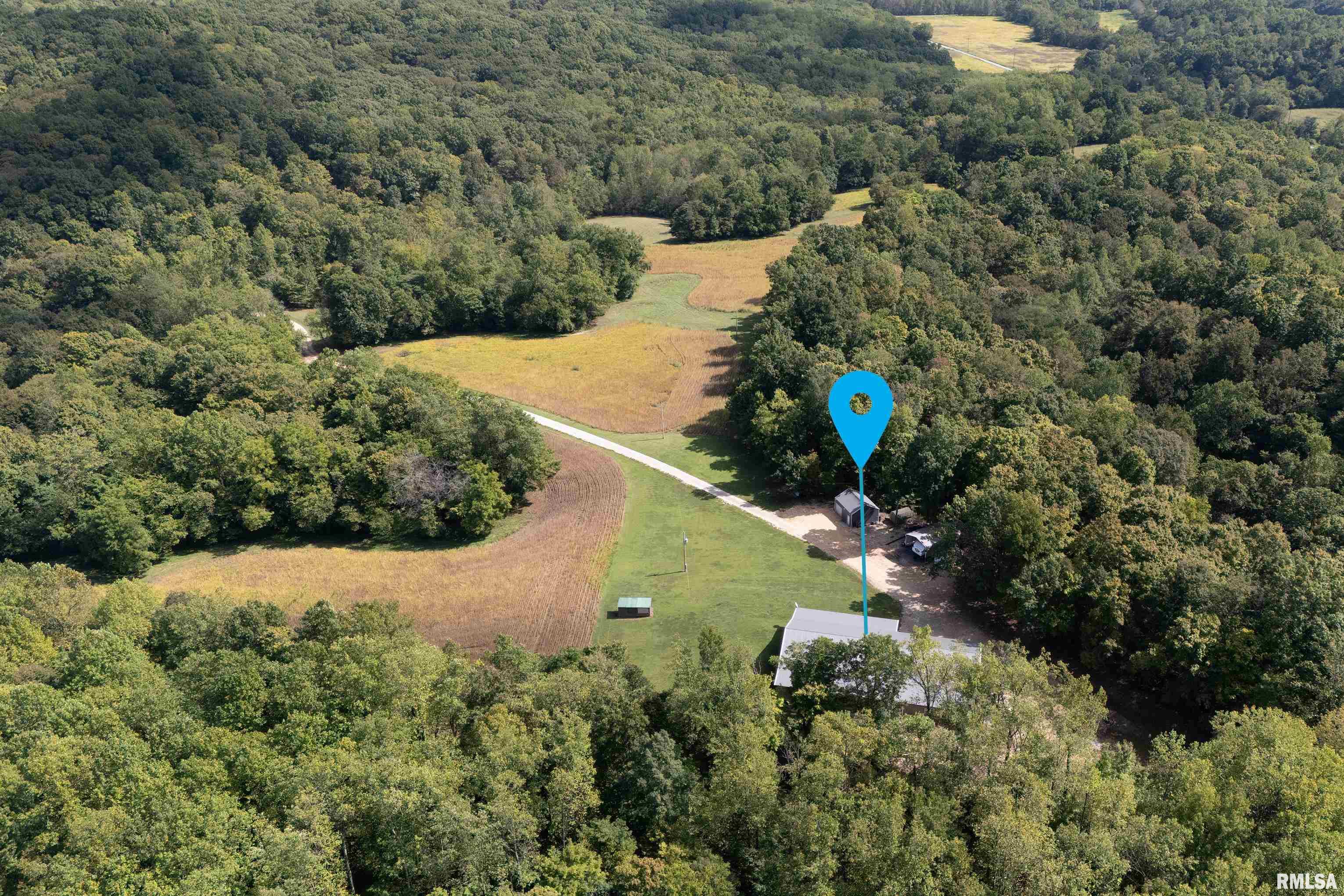 2196 Wilderness Retreat Road Jonesboro, IL 62952 - Photo 45 of 48