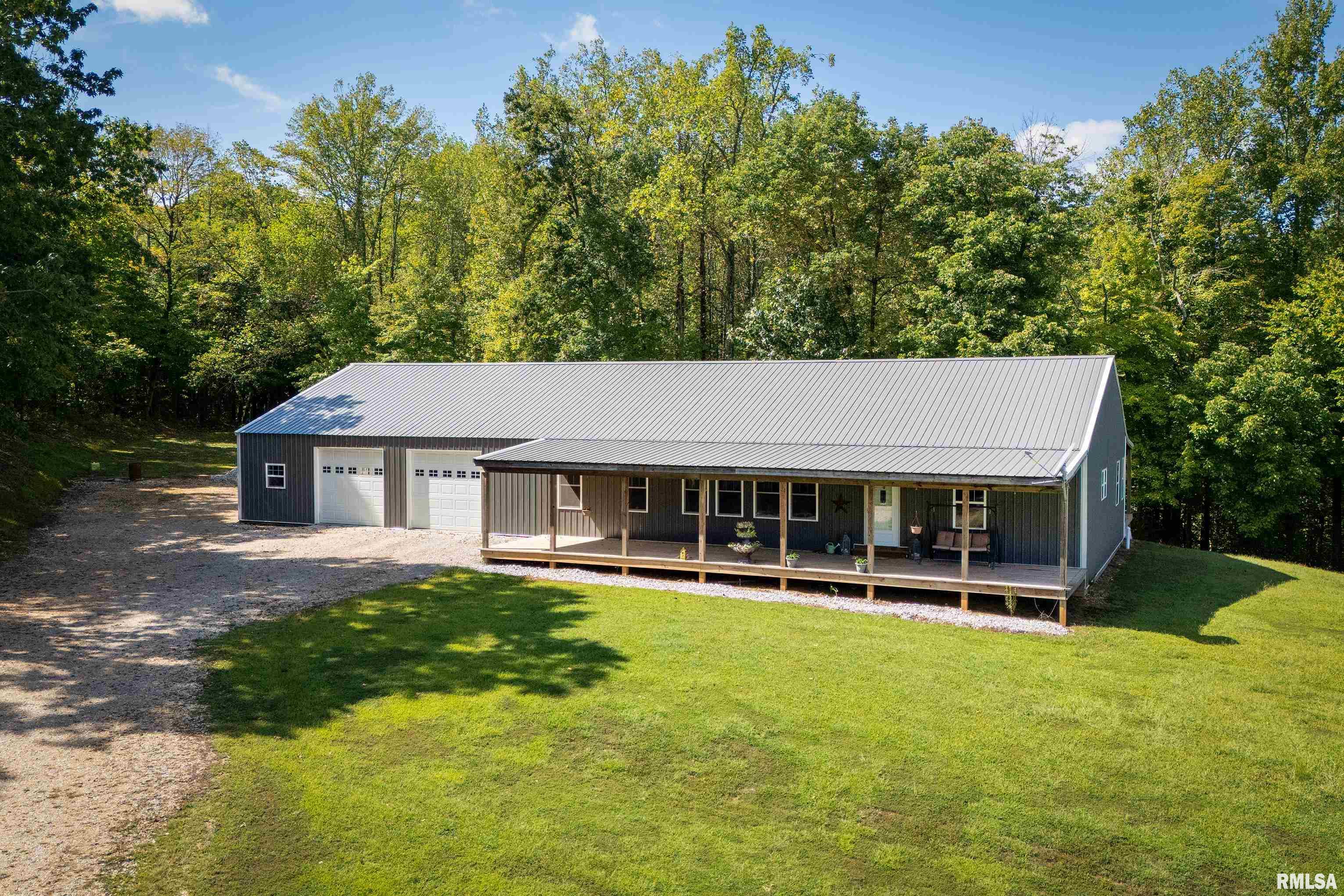 2196 Wilderness Retreat Road Jonesboro, IL 62952 - Photo 5 of 48