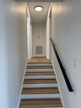 a view of entryway