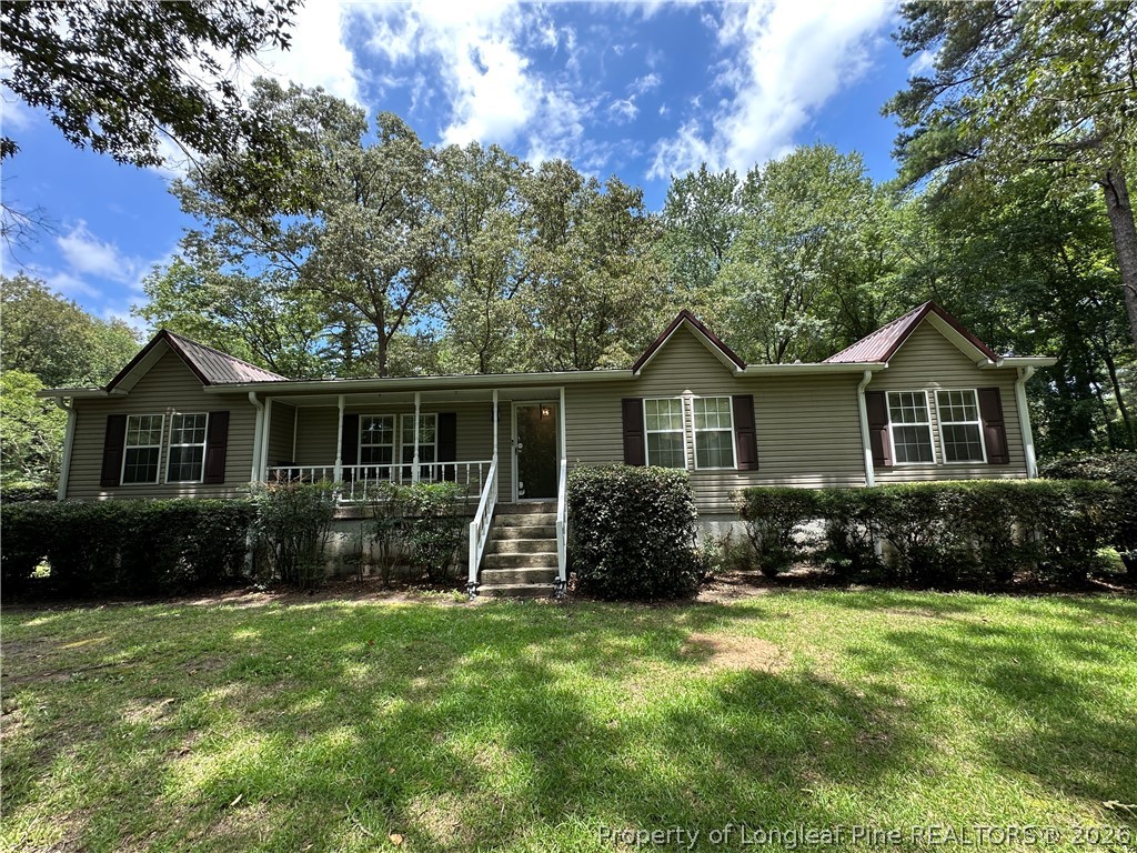 21621 Old Maxton Road Maxton, NC 28364 - Photo 2 of 37