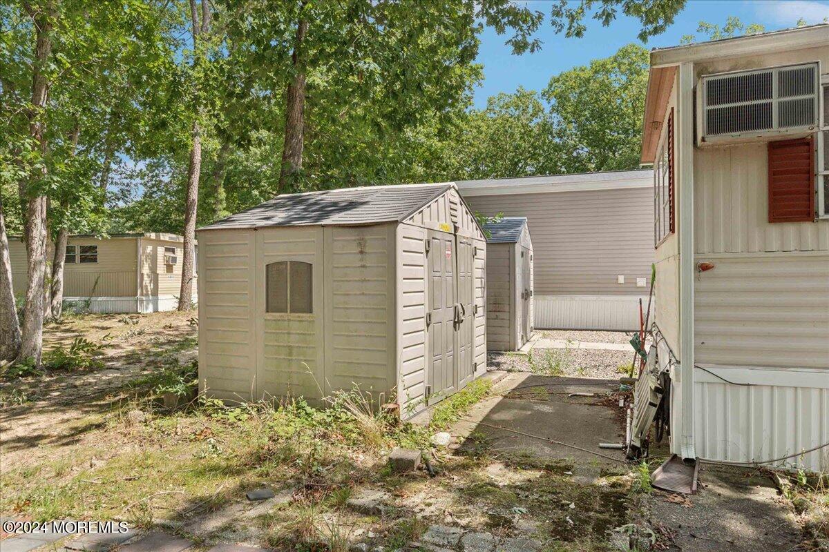 41 Roberts Road Toms River, NJ 08755 - Photo 3 of 13 Storage Shed
