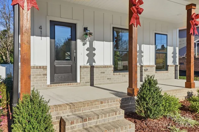 a spacious bathroom with a shower