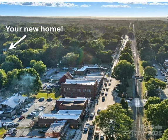 a view of swimming pool from a balcony