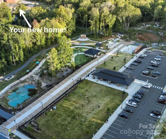 $825,900 | 411 Brevard Street, Waxhaw, NC 28173