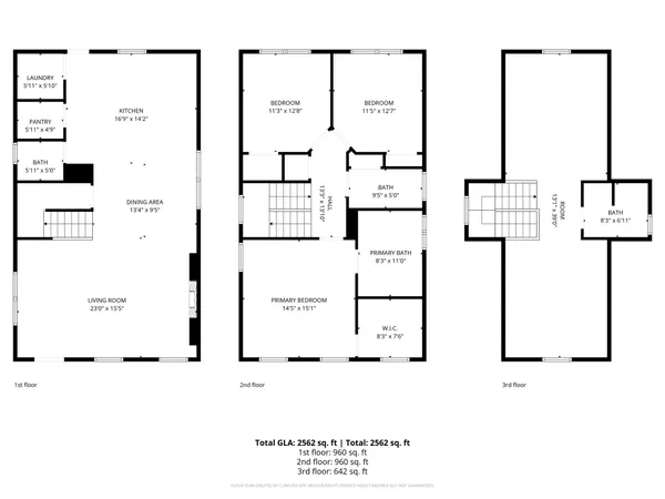 $750,000 | 411 Brevard Street, Waxhaw, NC 28173