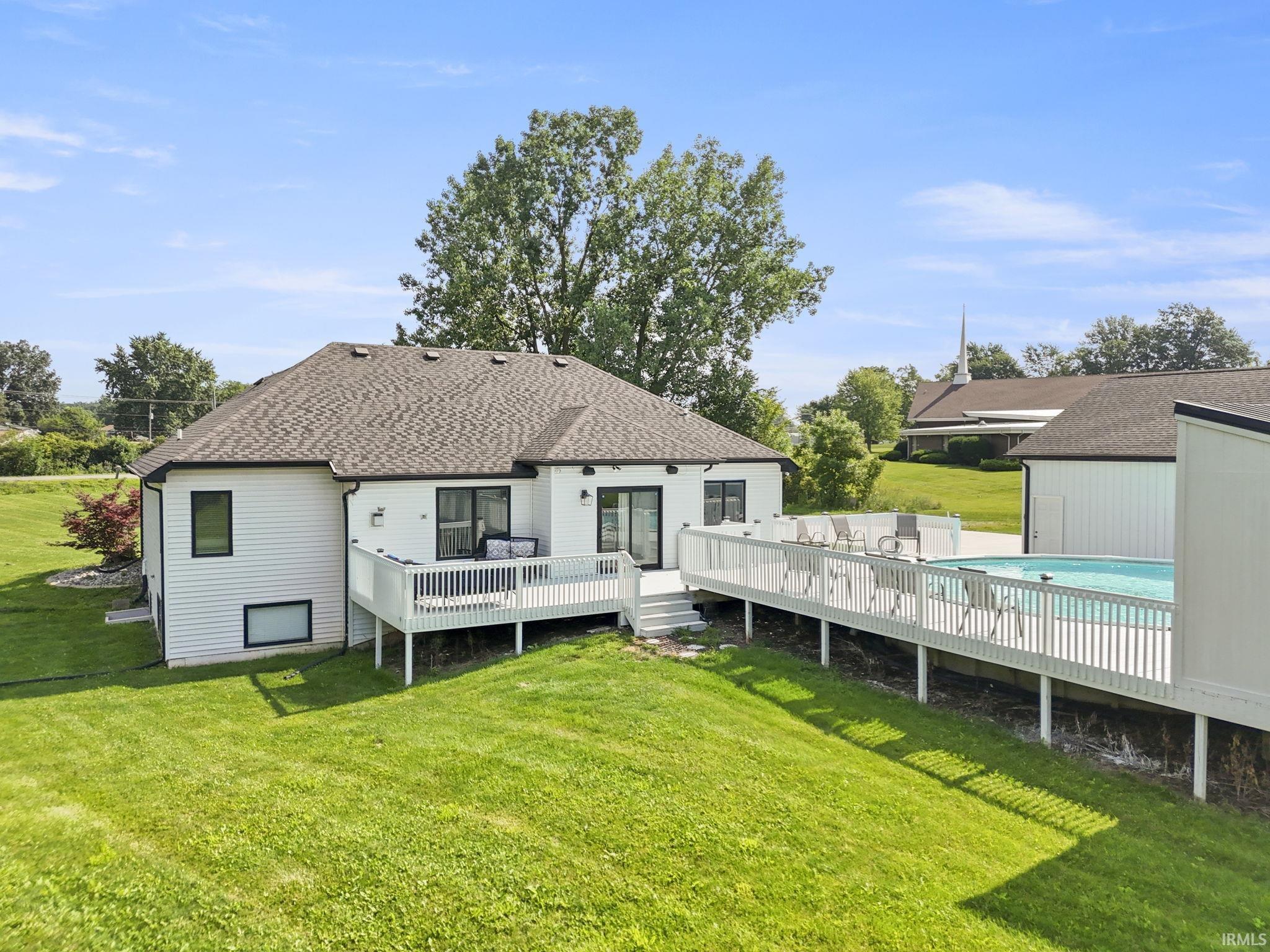 4622 East Tillman Road Fort Wayne, IN 46816 - Photo 29 of 36