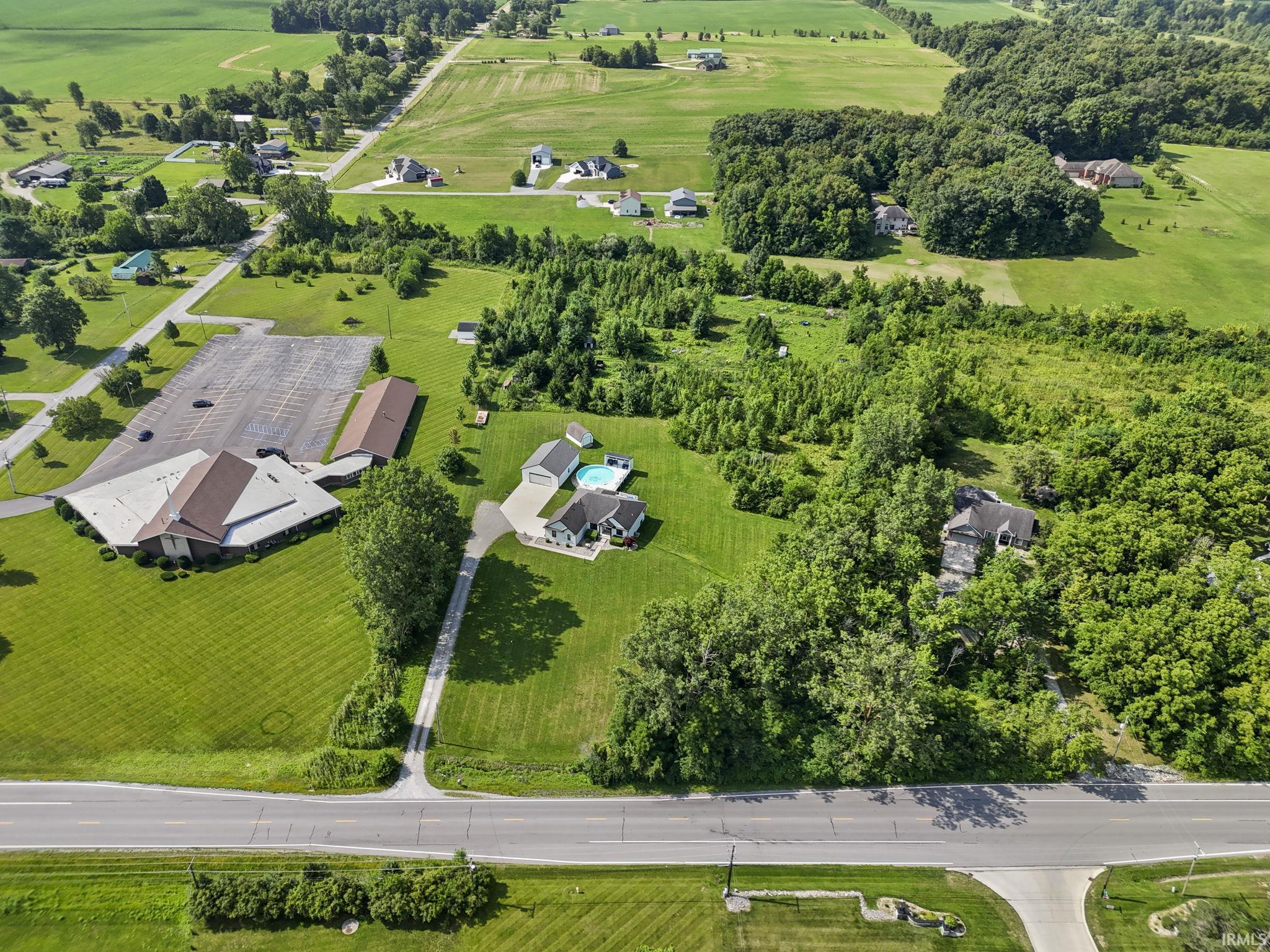 4622 East Tillman Road Fort Wayne, IN 46816 - Photo 33 of 36