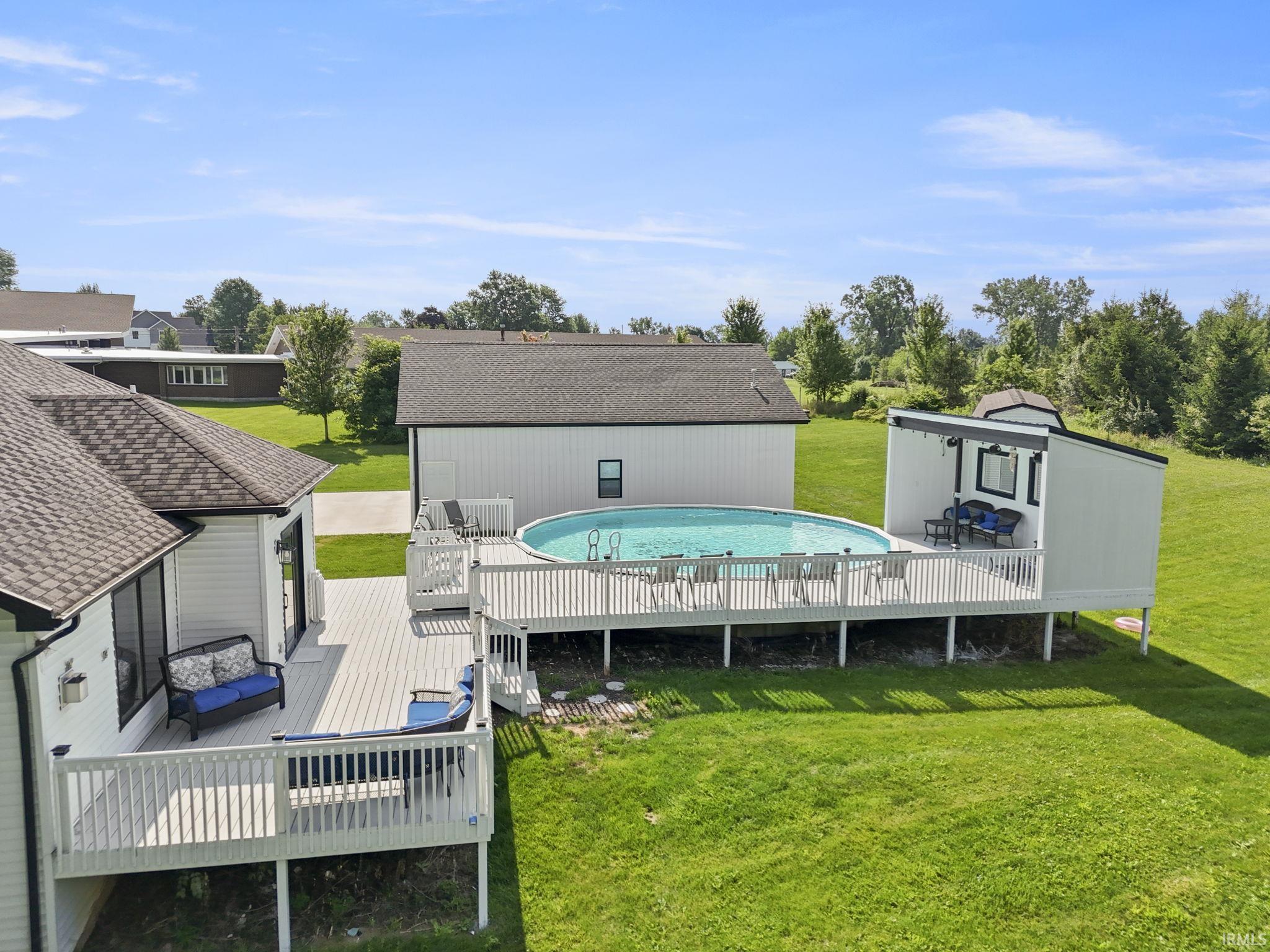4622 East Tillman Road Fort Wayne, IN 46816 - Photo 34 of 36