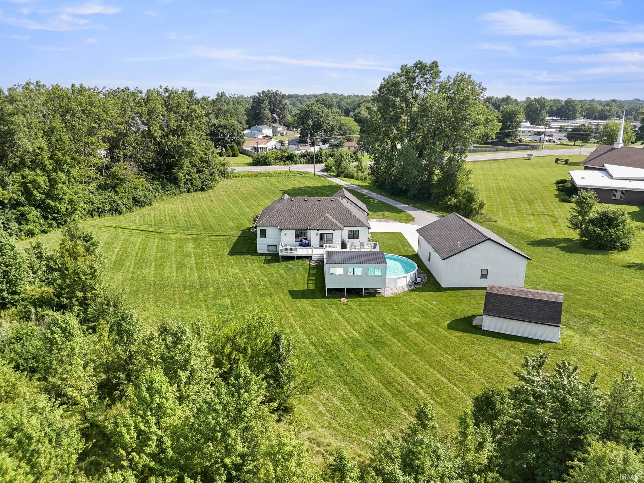 4622 East Tillman Road Fort Wayne, IN 46816 - Photo 35 of 36