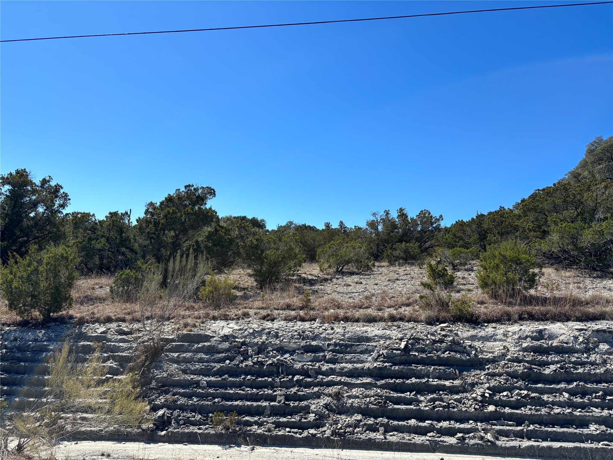 0 Fawn River Drive Spring Branch, TX 78070 - Photo 11 of 11 a view of a dry yard