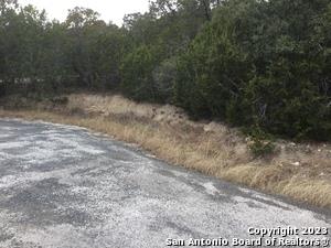 0 Fawn River Drive Spring Branch, TX 78070 - Photo 6 of 8 a view of a yard with a tree