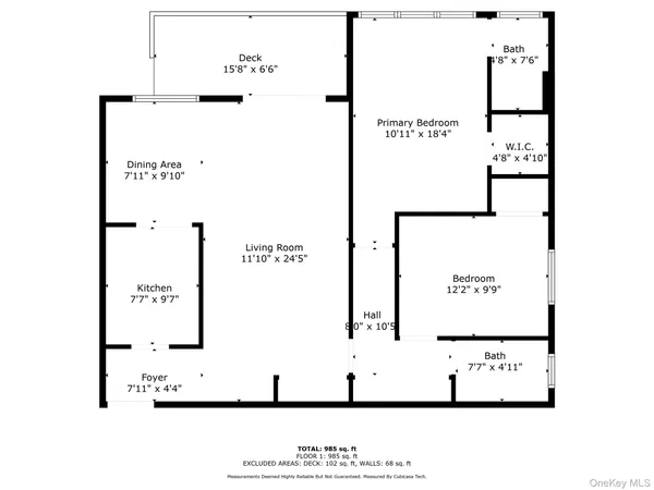 $229,000 | 4 Secora, Unit E2, Monsey, NY 10952