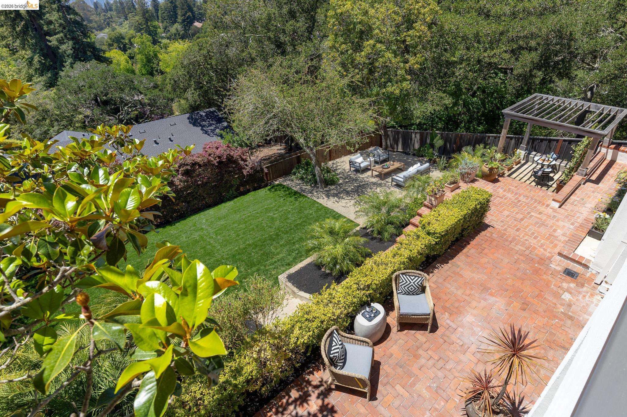 110 Somerset Road Piedmont, CA 94611 - Photo 55 of 82