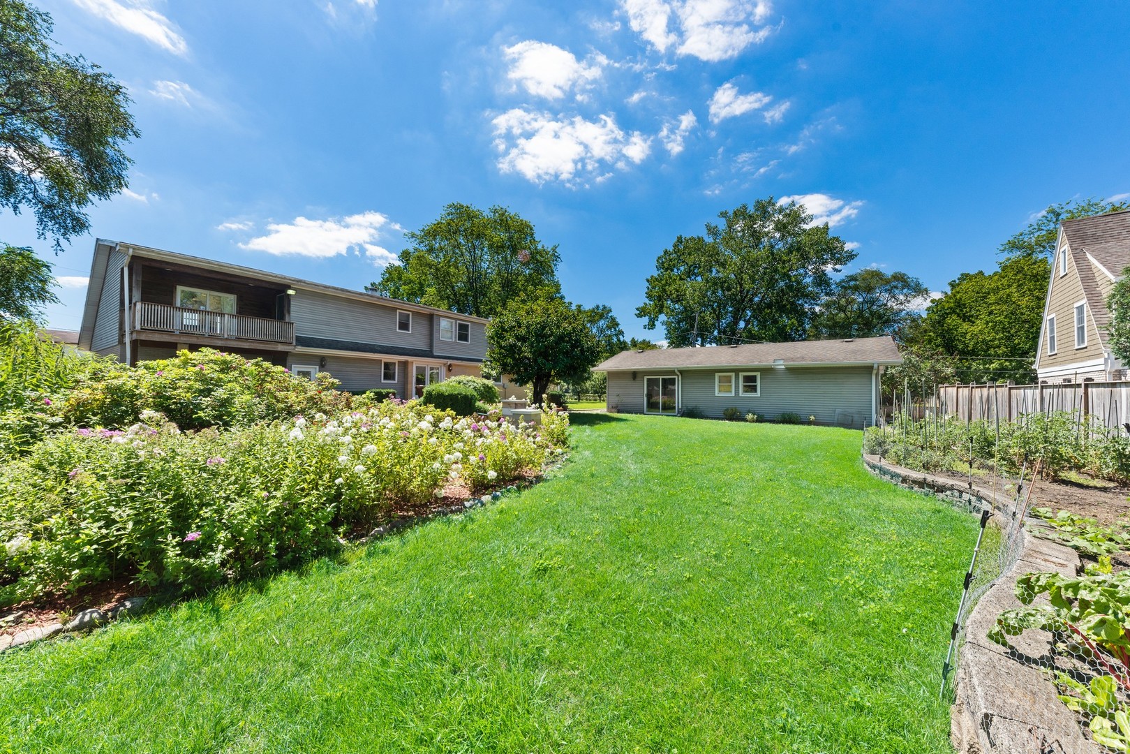 3080 Koepke Road Northbrook, IL 60062 - Photo 40 of 66 a view of a house with a yard