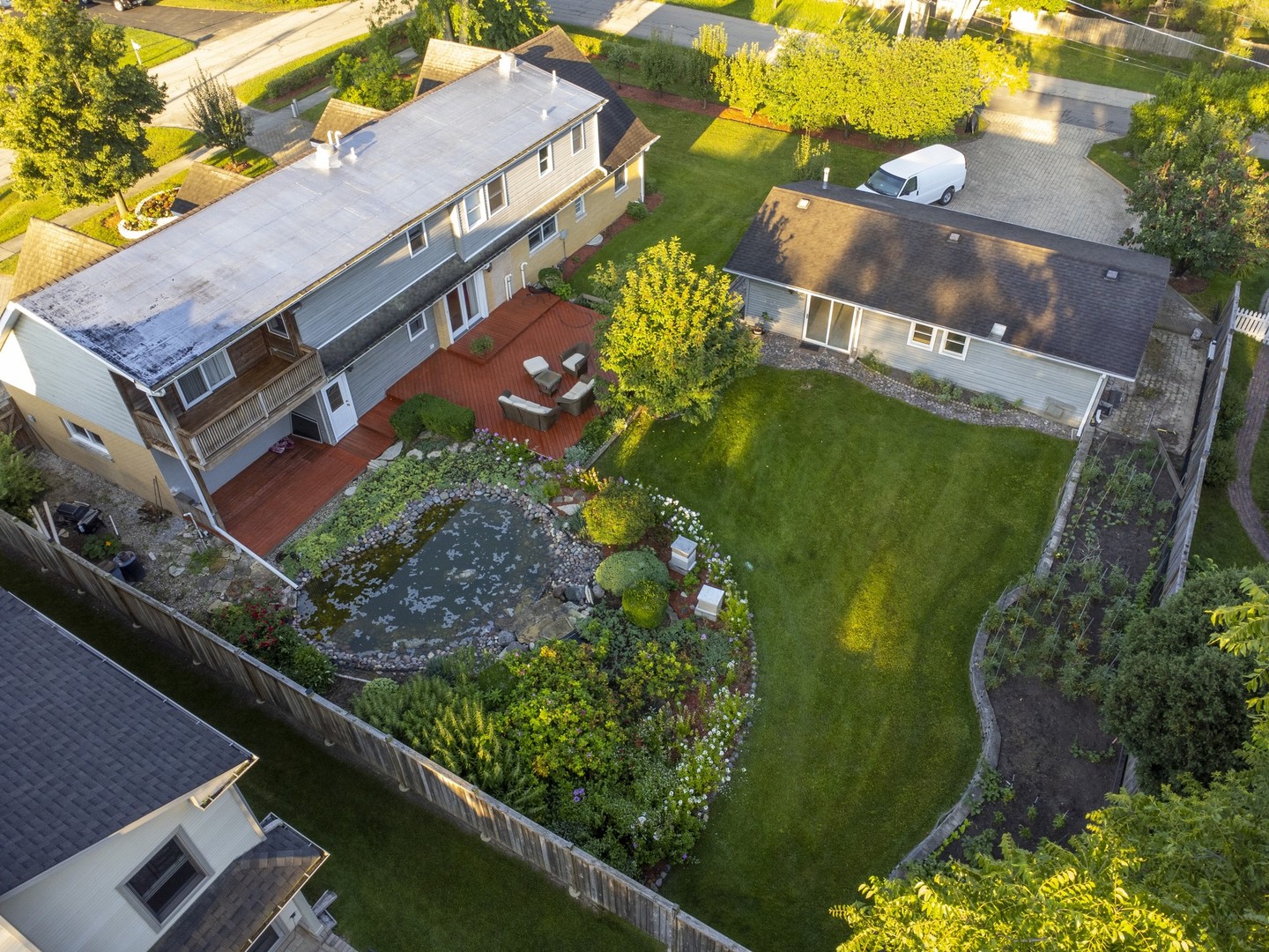 3080 Koepke Road Northbrook, IL 60062 - Photo 55 of 66 an aerial view of a house