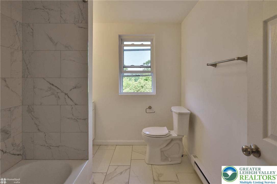 1660 Main Street Hellertown, PA 18055 - Photo 20 of 30 a bathroom with a toilet