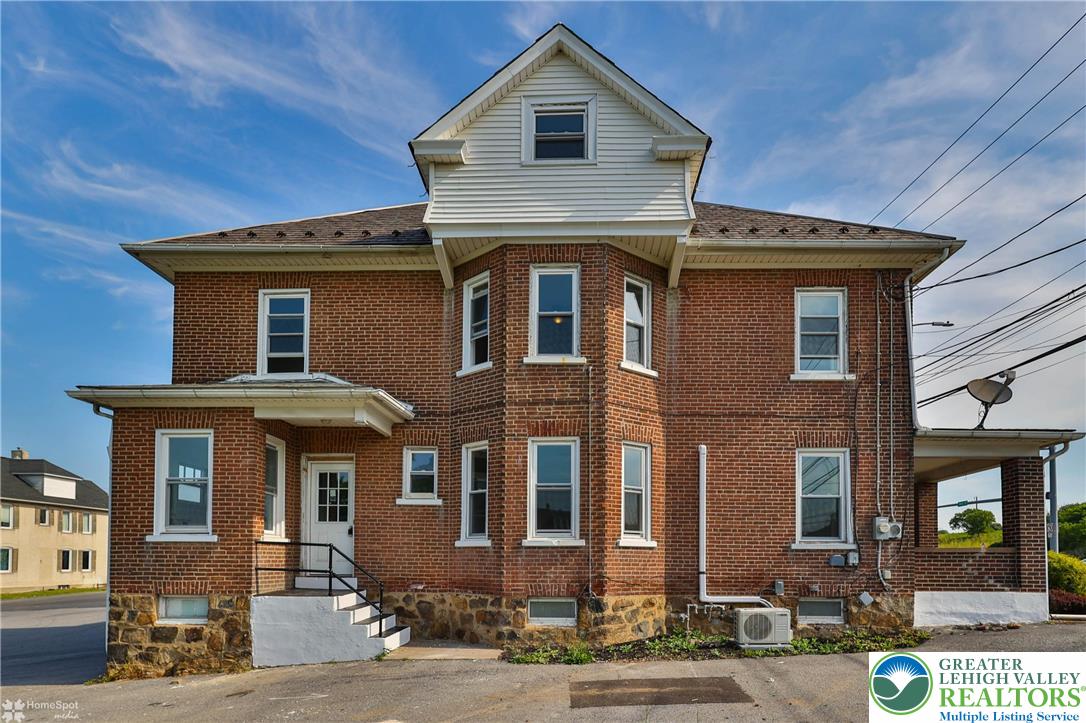 1660 Main Street Hellertown, PA 18055 - Photo 26 of 30 a front view of a house
