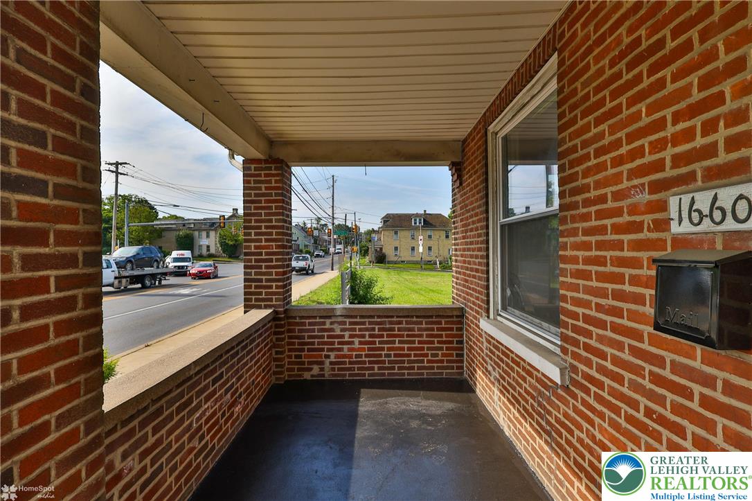 1660 Main Street Hellertown, PA 18055 - Photo 4 of 30 a view of a pathway both side of building