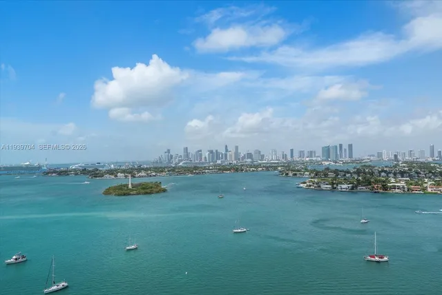 $13,000 | 11 Island Avenue, Unit 2107, Miami Beach, FL 33139