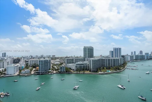 $13,000 | 11 Island Avenue, Unit 2107, Miami Beach, FL 33139