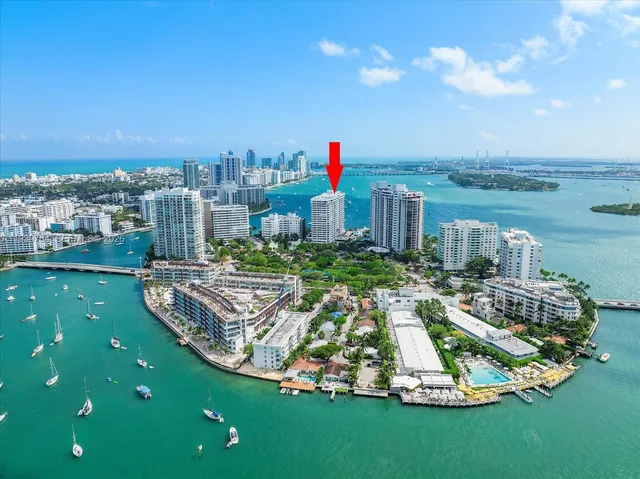 $13,000 | 11 Island Avenue, Unit 2107, Miami Beach, FL 33139