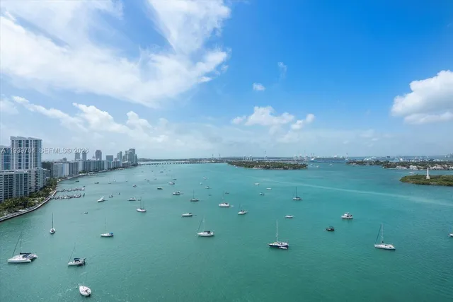 $13,000 | 11 Island Avenue, Unit 2107, Miami Beach, FL 33139