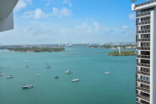$13,000 | 11 Island Avenue, Unit 2107, Miami Beach, FL 33139
