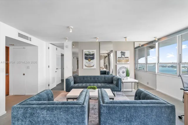$13,000 | 11 Island Avenue, Unit 2107, Miami Beach, FL 33139