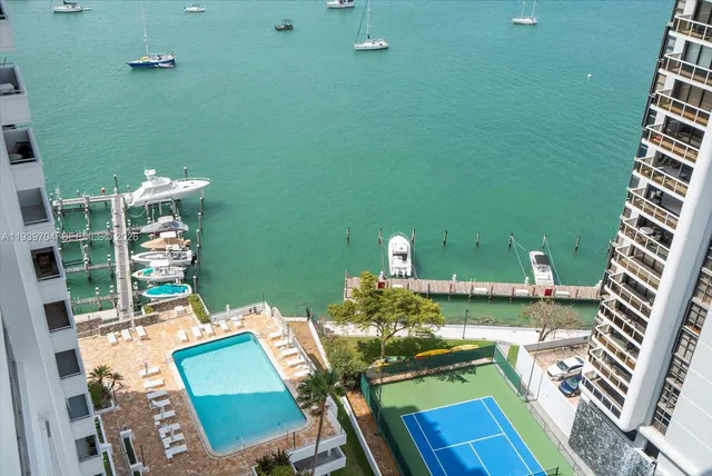 $13,000 | 11 Island Avenue, Unit 2107, Miami Beach, FL 33139