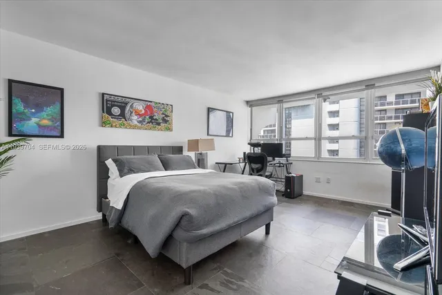 $13,000 | 11 Island Avenue, Unit 2107, Miami Beach, FL 33139