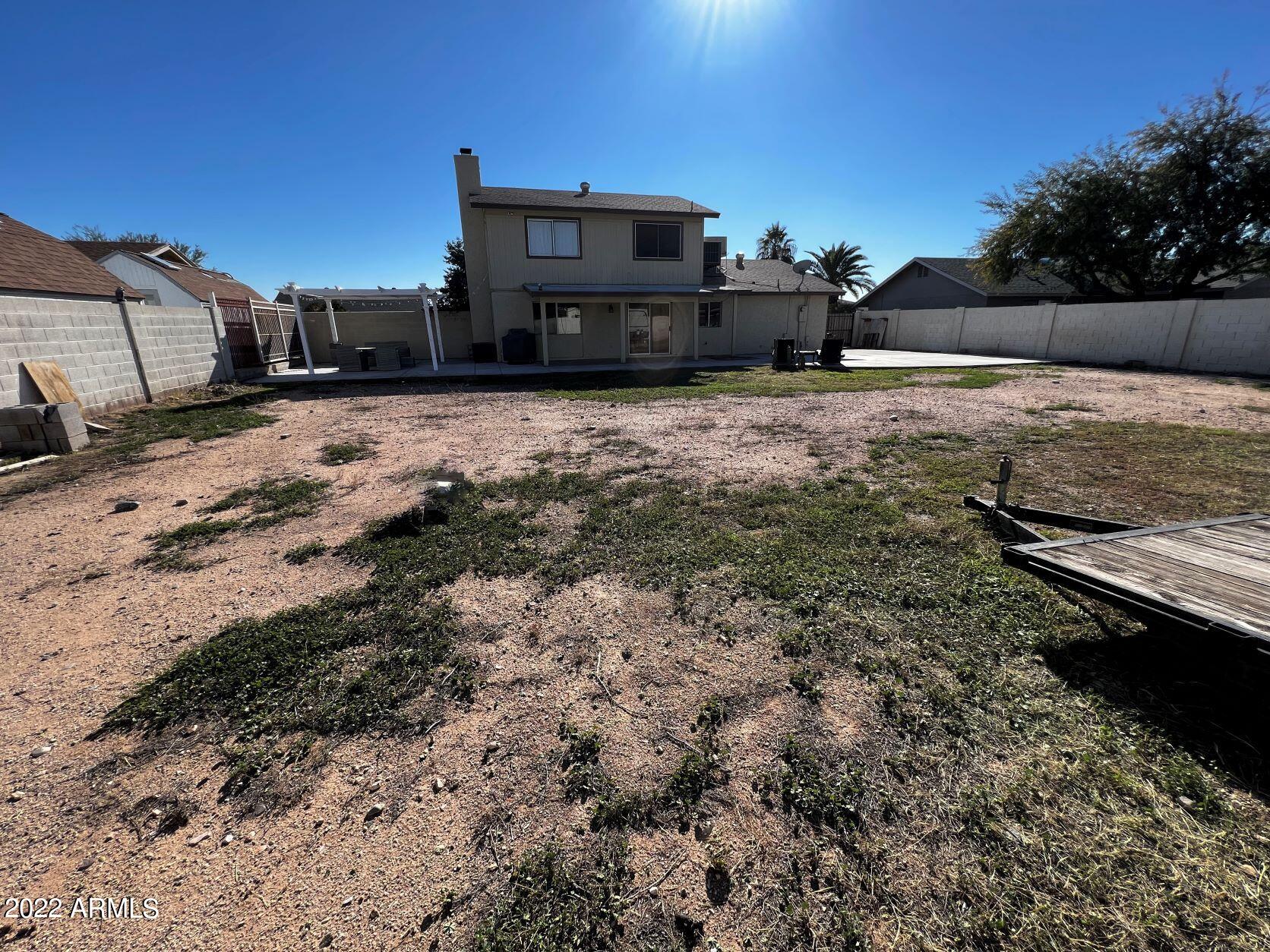 4634 West Calavar Road Glendale, AZ 85306 - Photo 2 of 26 Nearly Quarter Acre Lot