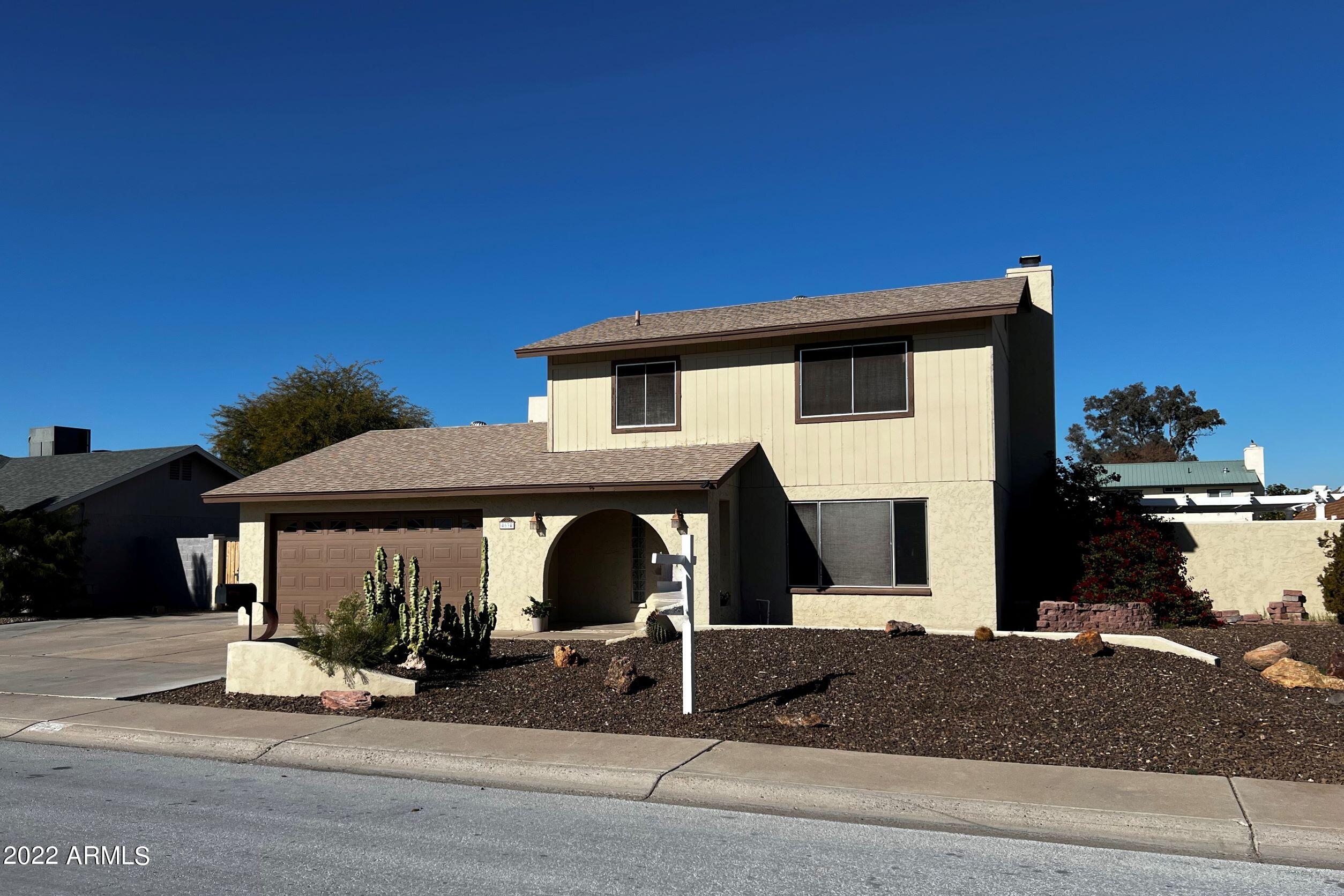 4634 West Calavar Road Glendale, AZ 85306 - Photo 25 of 26 Cool Pavement Treatment