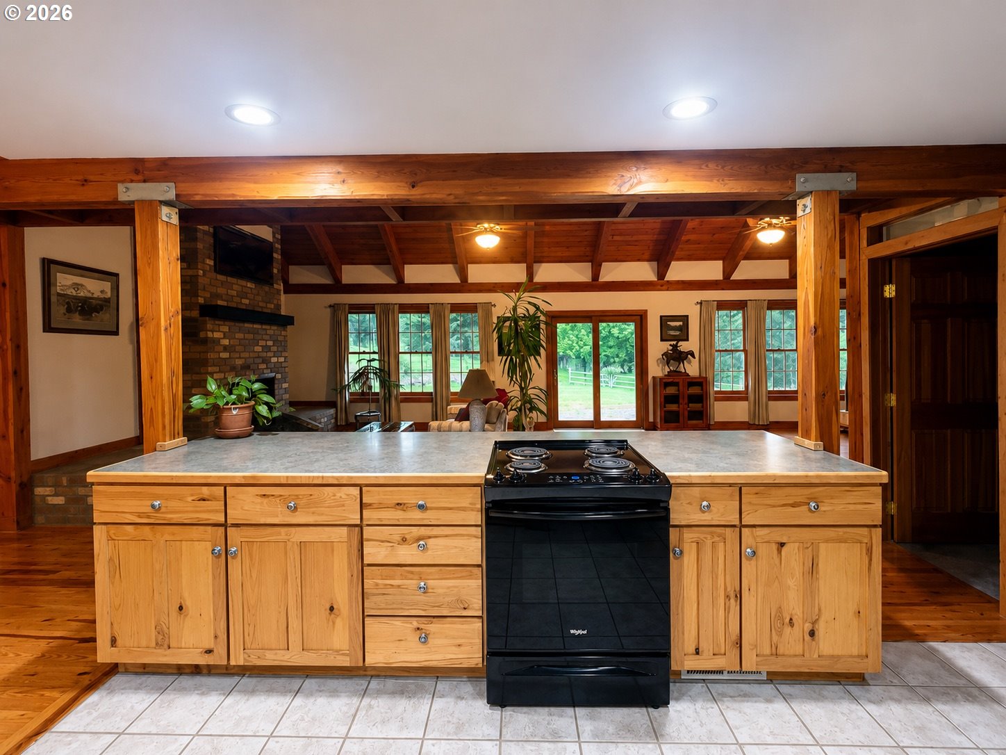 61001 Liberty Road Joseph, OR 97846 - Photo 9 of 31 Kitchen