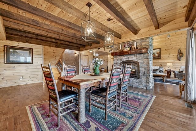 384 Dean Road Mineral Bluff, GA 30559 - Photo 25 of 66