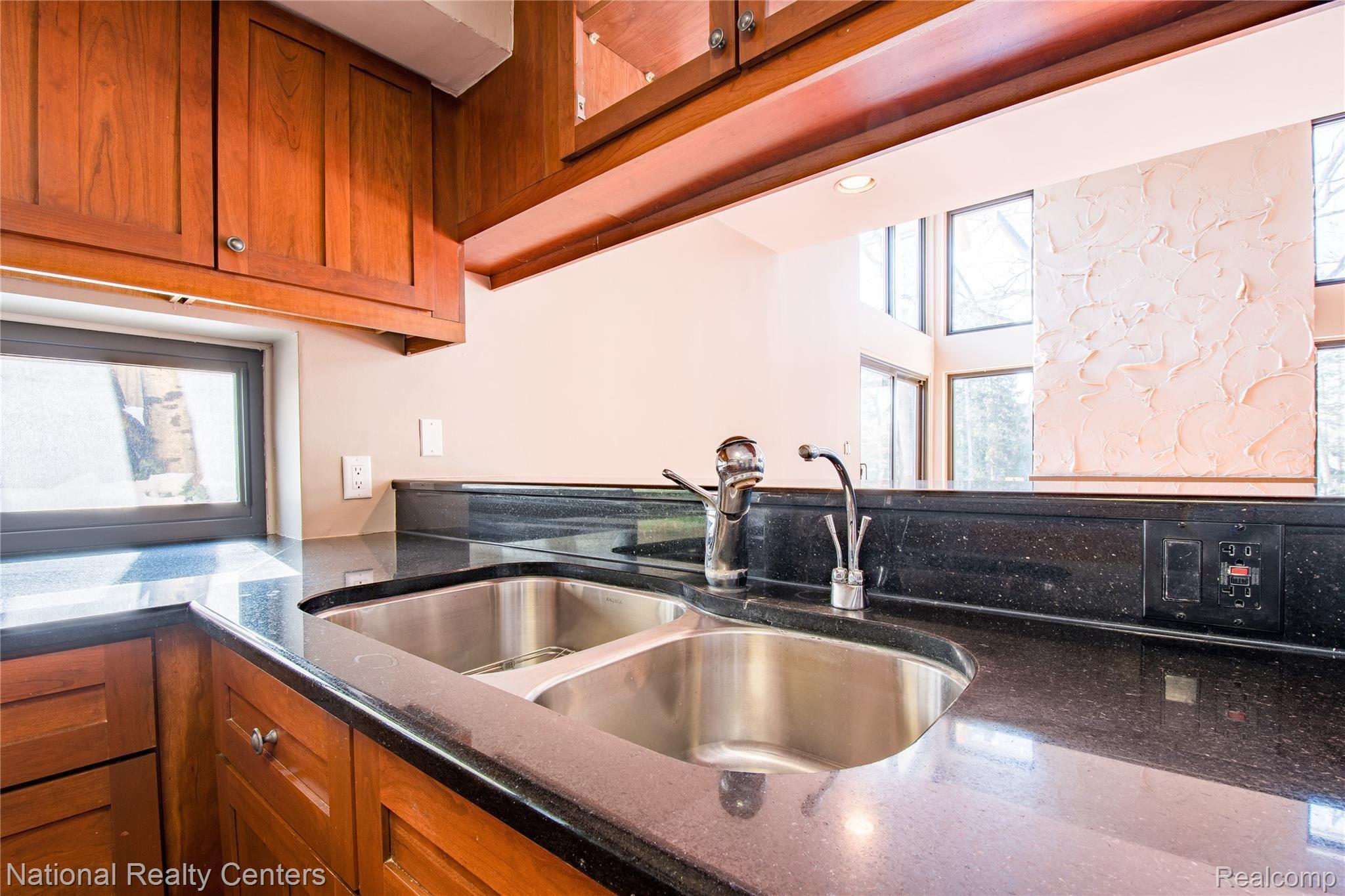 1753 Addaleen Road Highland, MI 48357 - Photo 13 of 41 Double Sink!
